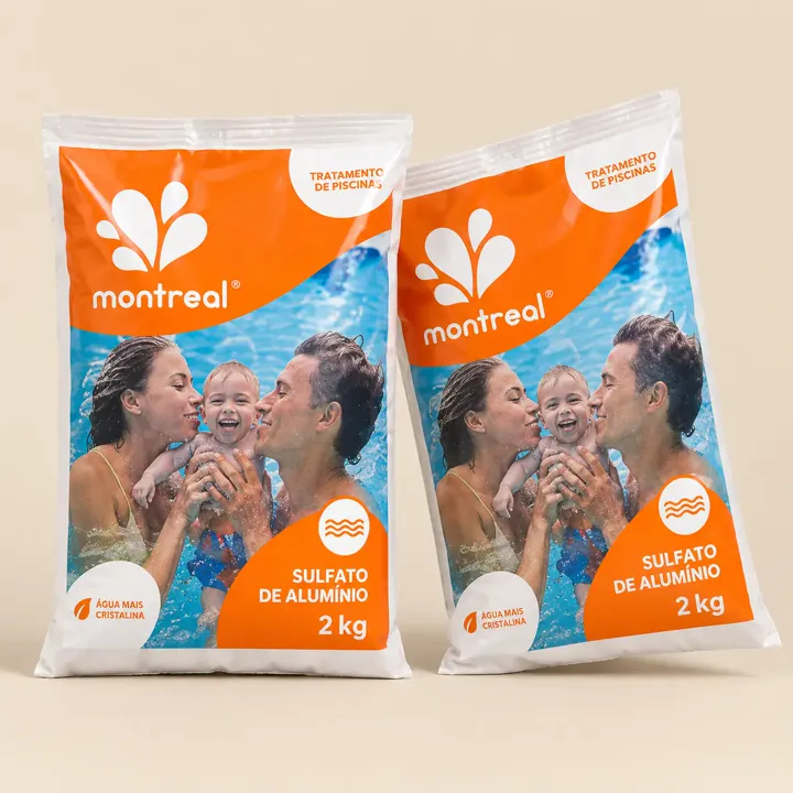 Decantador para piscina