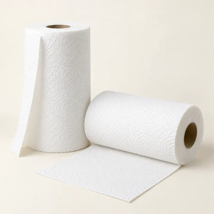 Papel-Toalha em Bobina na Riber Plast